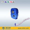 Drive Shaft Mount Gearbox CE Cetificated for Mixers